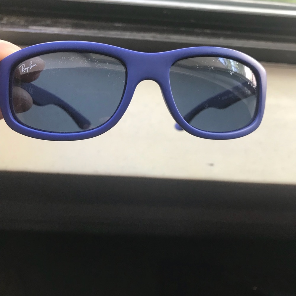 Boys Ray Ban sunglasses